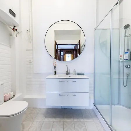 Apartamento Monique-parking Free Nice