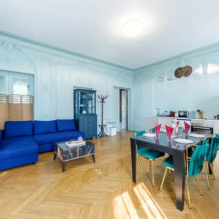 Apartamento Monique-parking Free Nice