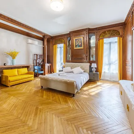 Apartamento Monique-parking Free Nice